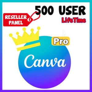 Canva Pro Panel